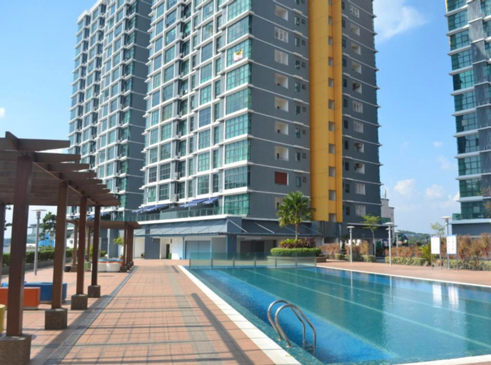Vista Alam Studio Units, Shah Alam