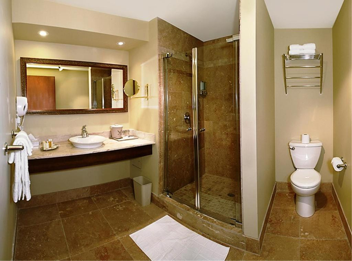 Bathroom 4, Hotel Brossard, an Ascend Collection Hotel, Champlain