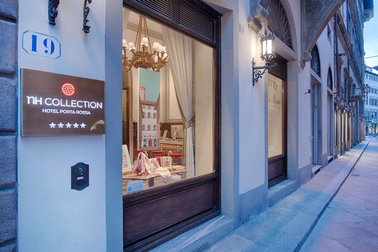 Public Area 4, NH Collection Firenze Porta Rossa, Florence