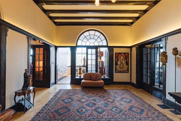 Public Area 3, Casablu Hotel, Valparaíso