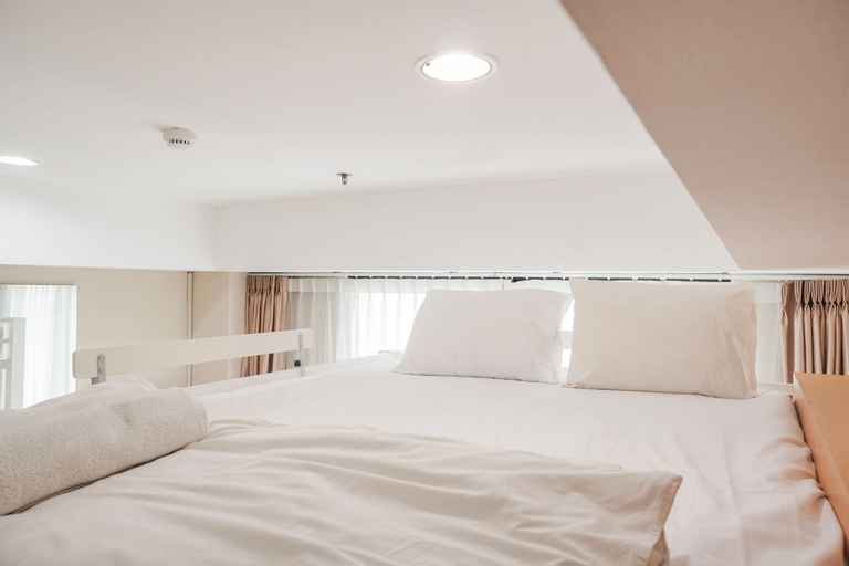 Fancy and Nice Studio Room Apartment at Nine Residence By Travelio, Jakarta Selatan