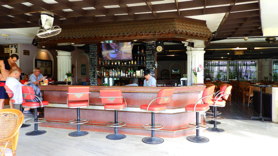 Public Area 3, Romeo Palace, Pattaya