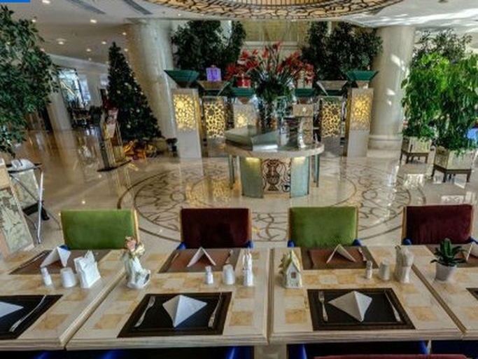 Public Area 4, Beijing Jinjiang Fuyuan Hotel, Beijing