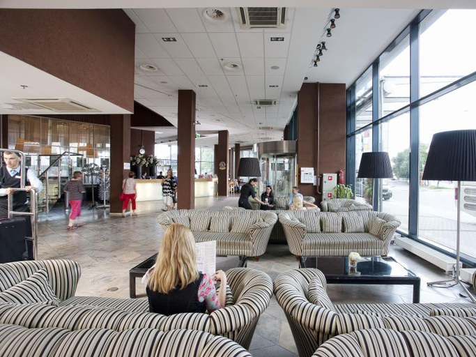 Public Area 3, Hestia Hotel Europa, Tallinn