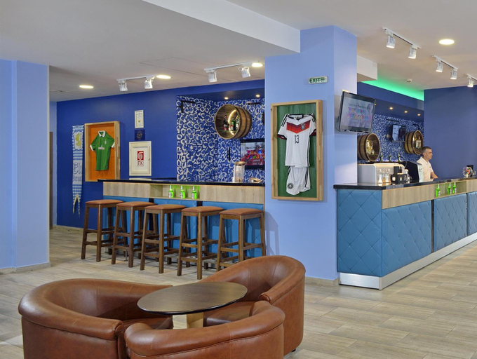 Public Area 4, Sol Nessebar Palace All Inclusive, Nesebar