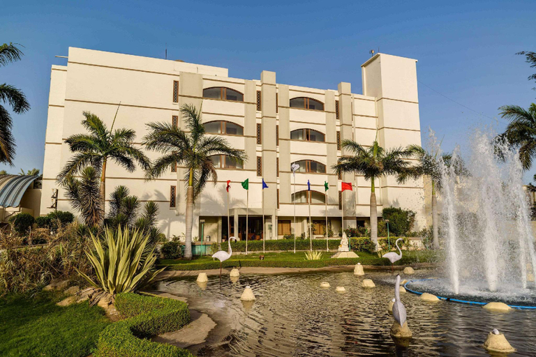 Exterior view 3, Quality Inn Palms, Kachchh