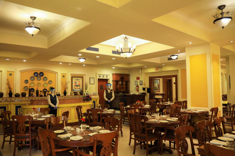 Food & Drinks 5, Hotel Park Prime, Jaipur