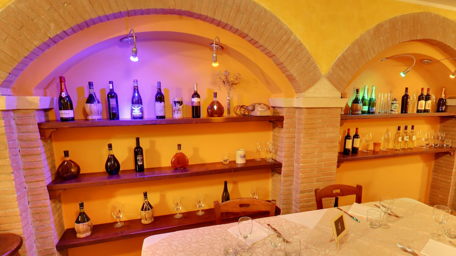 Food & Drinks 4, Hotel Dimora Adriana, Rome