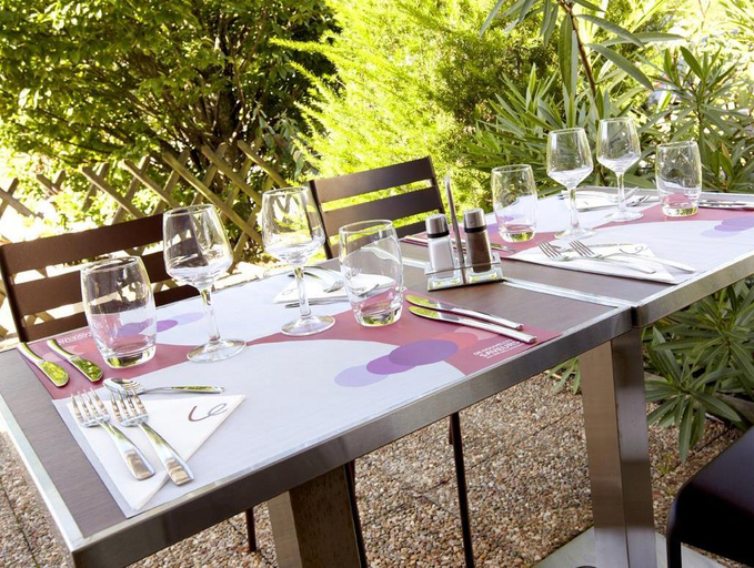 Food & Drinks 3, Campanile NATURE - Strasbourg Sud - Geispolsheim, Bas-Rhin
