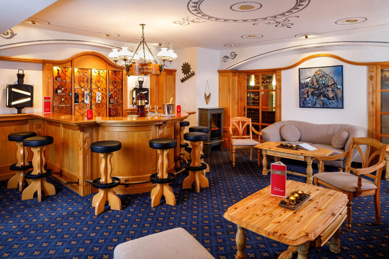 Public Area 2, Derby Swiss Quality Hotel, Interlaken