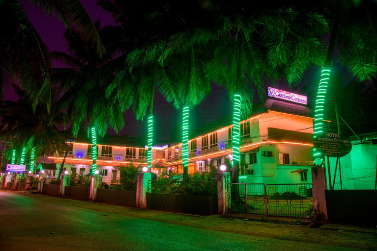 Others 4, Graciano Cottages, South Goa