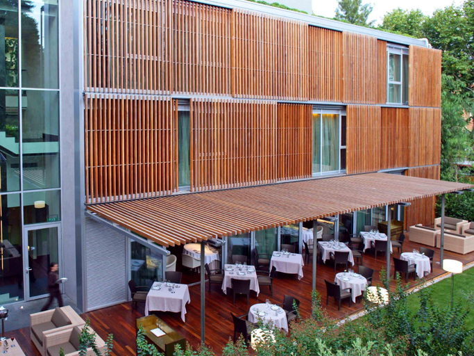 Food & Drinks 4, ABAC Restaurant Hotel, Barcelona