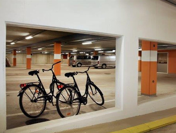 Public Area 2, Hotel Vallonia, Ostrobothnia