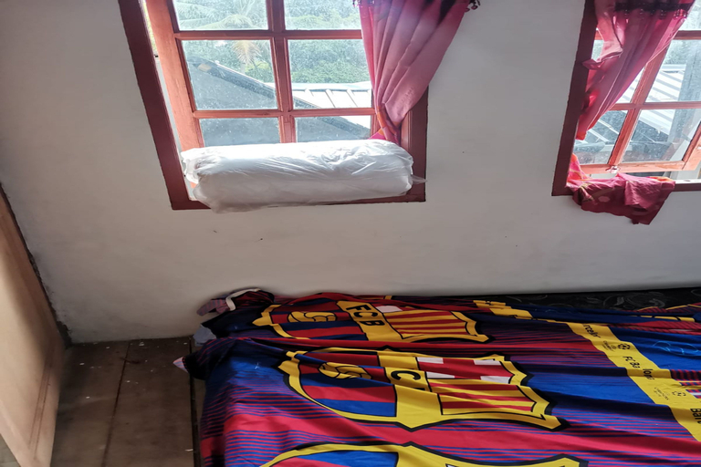 Bedroom 2, Arjuna Homestay, Toba
