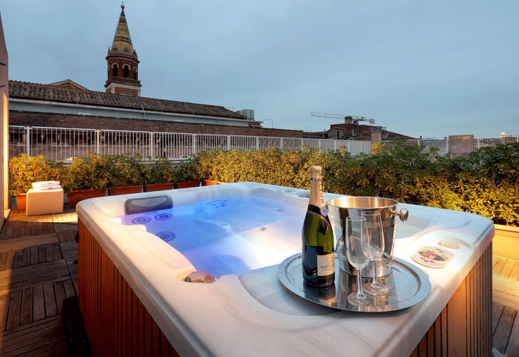 Sport & Beauty 4, Mercure Roma Centro St. John, Rome