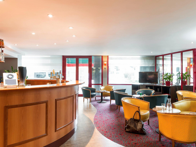 Public Area 2, Ibis Bordeaux Centre Meriadeck, Gironde