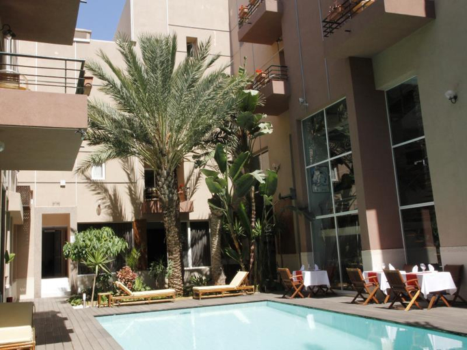 Sport & Beauty 2, Suite Hotel & Spa EX Casablanca Appart'hotel, Casablanca