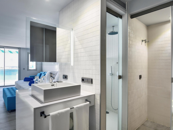 Bathroom 5, Barcelo Hotel Teguise Beach - Adults Only, Las Palmas