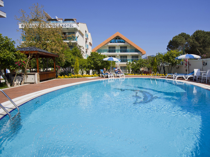 Sport & Beauty 2, Orsmaris Boutique Hotel, Marmaris