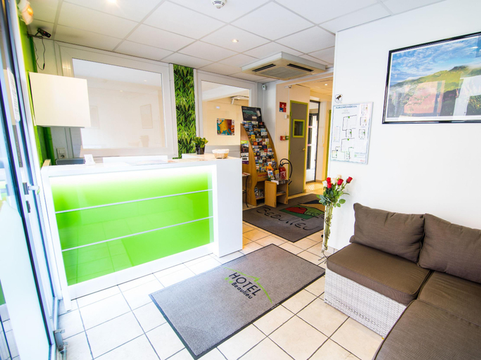 Public Area, Cit'Hotel Beaulieu, Puy-de-Dôme