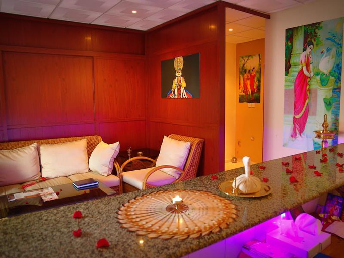 Public Area 4, Sandy Beach Hotel & Resort, Al Aqah