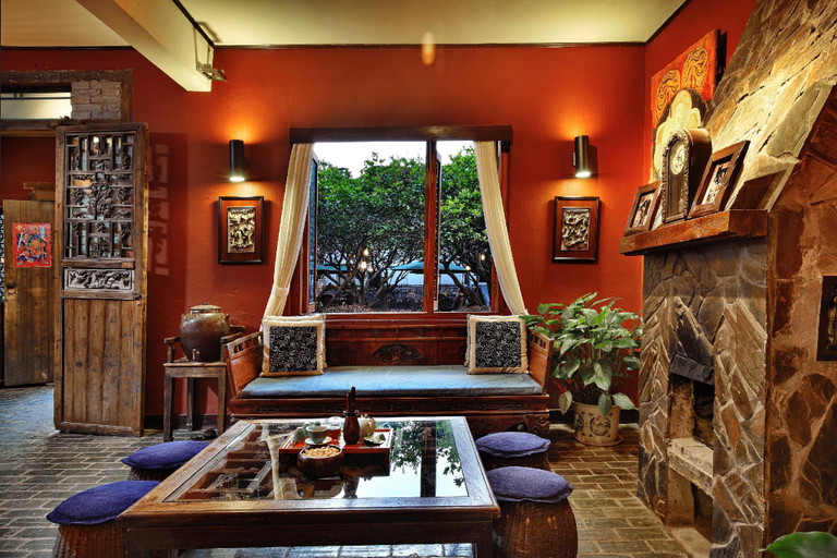 Public Area 3, Yangshuo Village Inn, Guilin