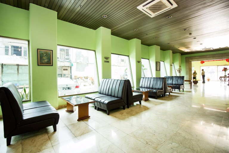 Public Area 5, Alpine Hotel, Central Jakarta