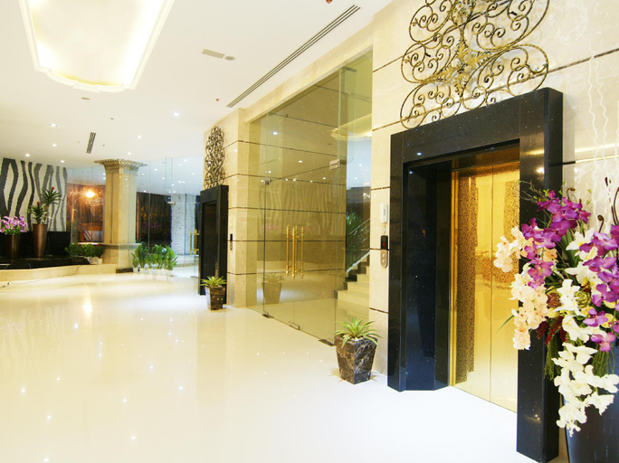 Public Area 5, LK Miracle Suite, Pattaya