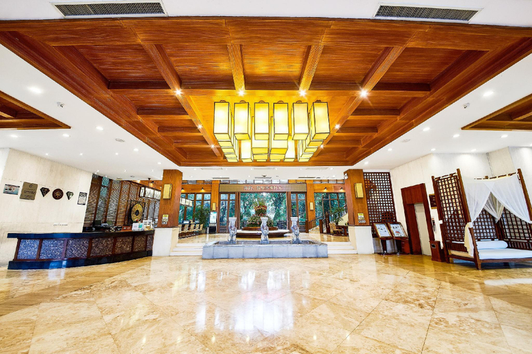 Public Area 4, Sanya Bay Ocean Sonic Resort, Sanya