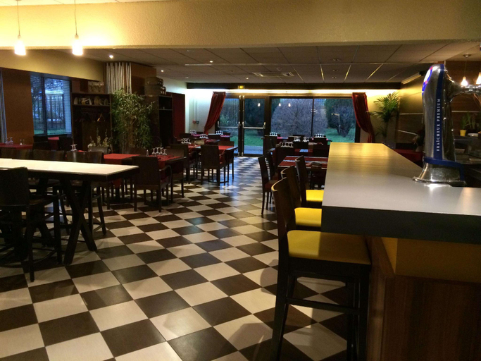 Restaurant 5, Kyriad Argenteuil, Val-d'Oise
