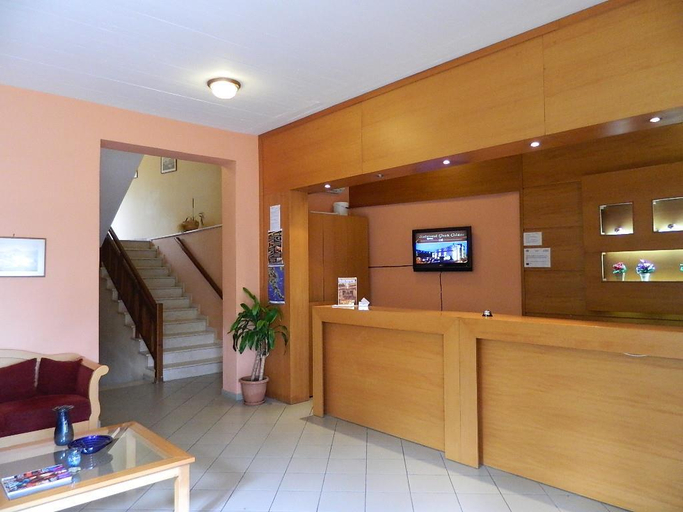 Public Area 2, The Flower of Monemvasia Hotel, Peloponnese