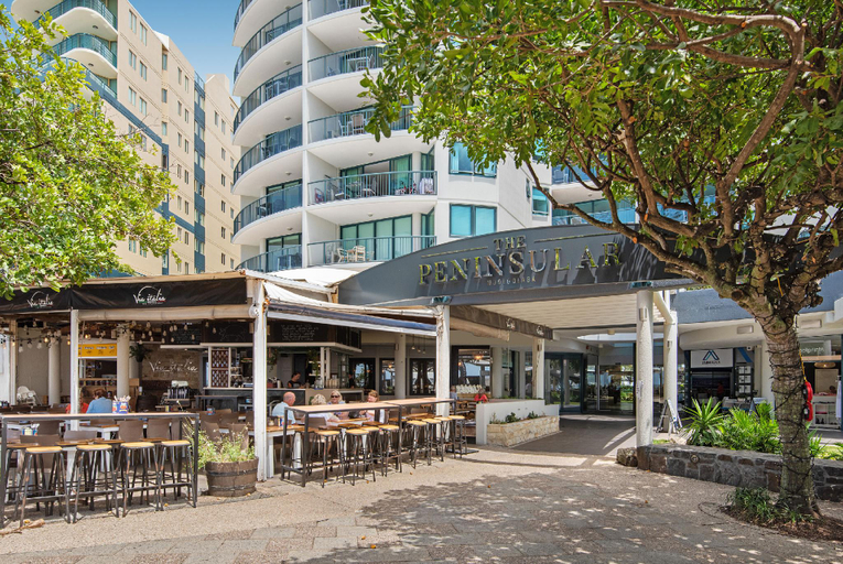 Food & Drinks 4, Peninsular Beachfront Resort, Maroochy - Mooloolaba
