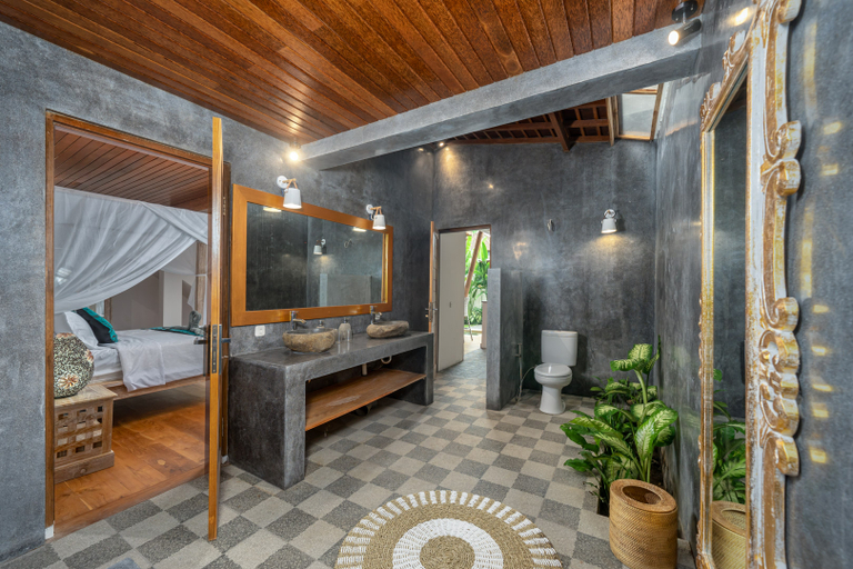 The Secret Jungle Villas Berawa - Sport & Beauty