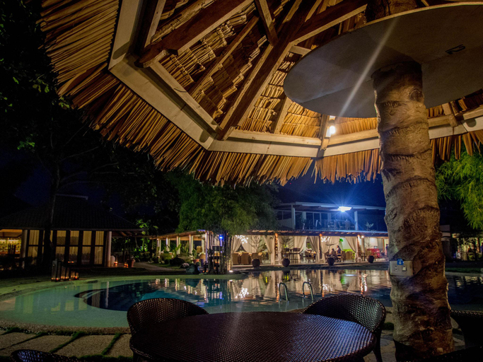 Public Area, Almont Inland Resort, Butuan City