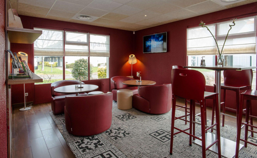 Public Area 3, Hotel Campanile Agen, Lot-et-Garonne