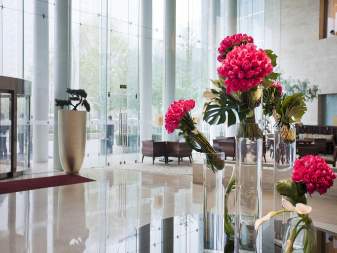 Public Area 4, Jianguo Garden Hotel, Beijing