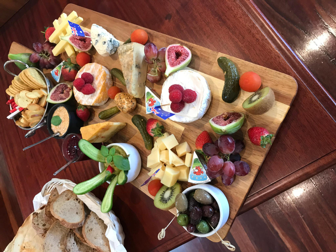Food & Drinks 4, Forest Lodge Resort, Manjimup