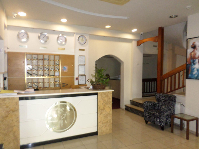 Public Area 3, Nafsika Hotel Athens Centre, Attica