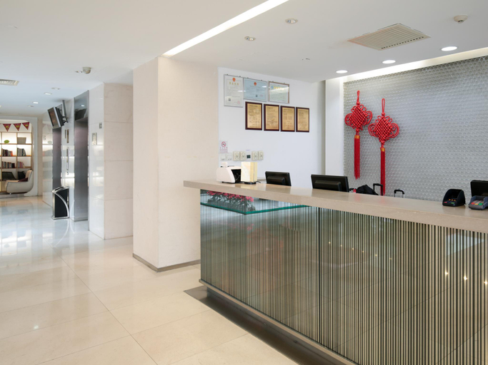 Public Area 4, Hotel Kapok Wangfujing, Beijing
