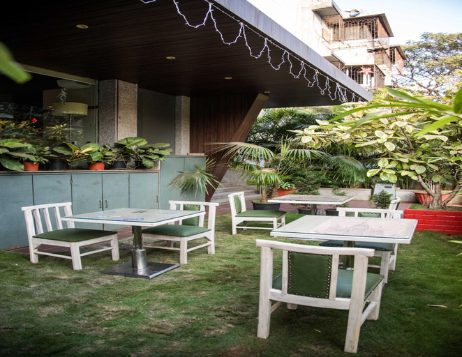 Food & Drinks 5, Hotel Oriental Aster, Mumbai Suburban