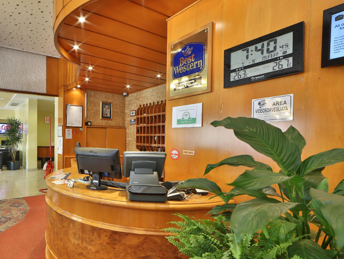 Public Area 3, Best Western Hotel Cristallo, Rovigo