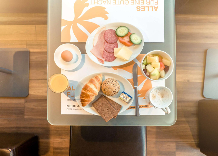 Food & Drinks 3, Premiere Classe Schweinfurt, Schweinfurt