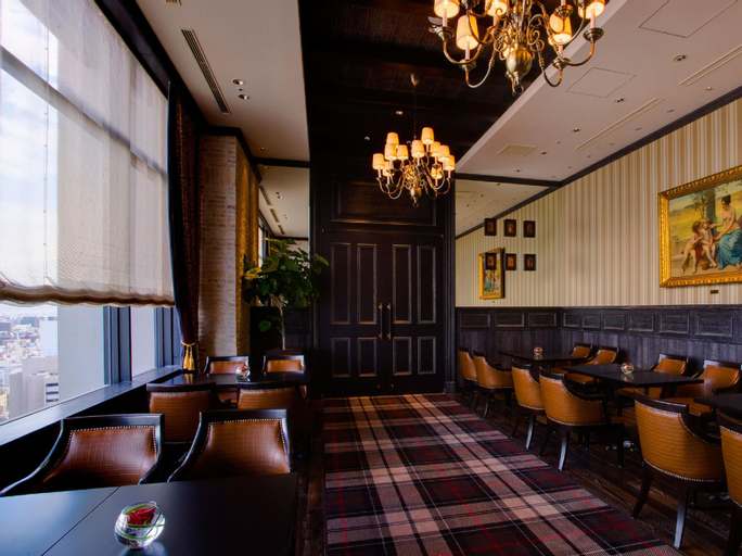 Public Area 3, Hotel Monterey Grasmere Osaka, Osaka