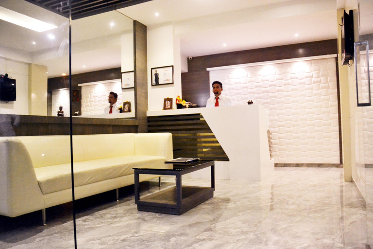 Public Area 3, Hotel Atlantic, Mumbai Suburban