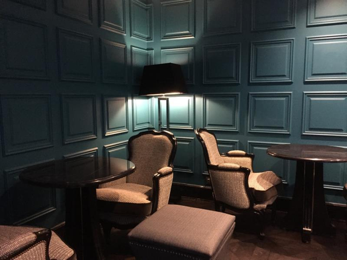 Public Area 3, George Washington Hotel, Paris