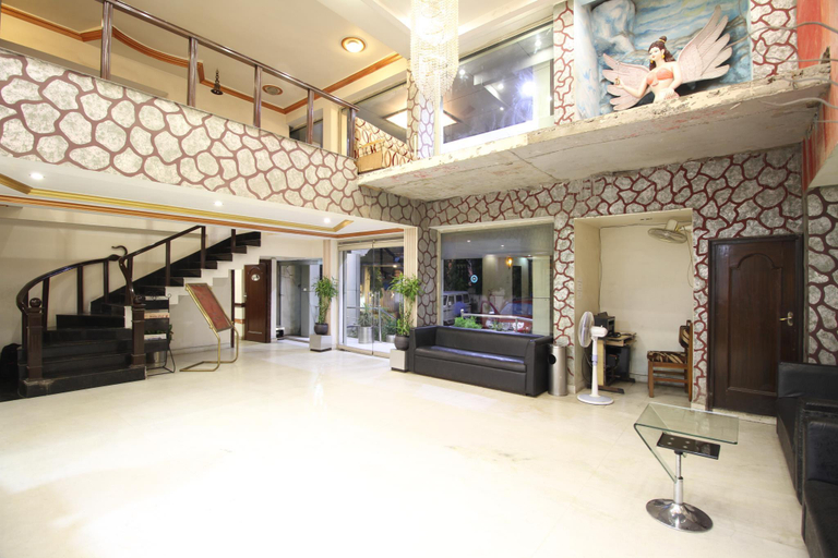 Public Area 2, Hotel Grand Arjun, Raipur