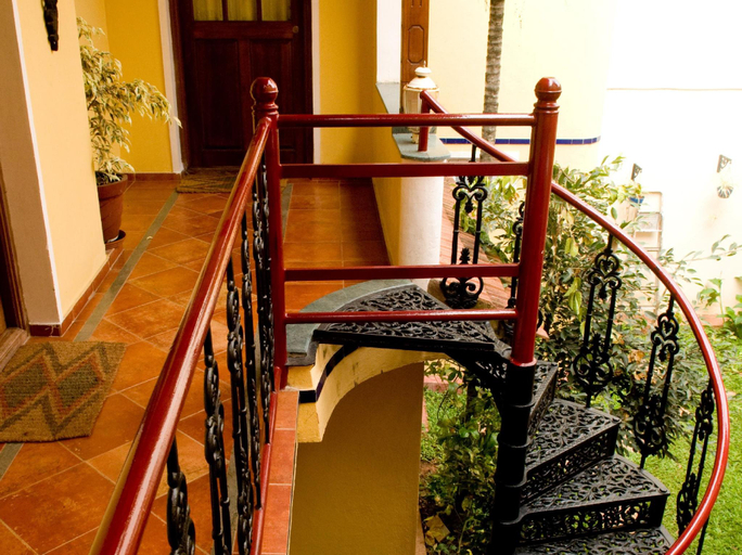 Public Area 3, Casa Cottage, Bangalore