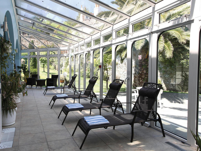 Public Area 2, Best Western Hotel De Havelet