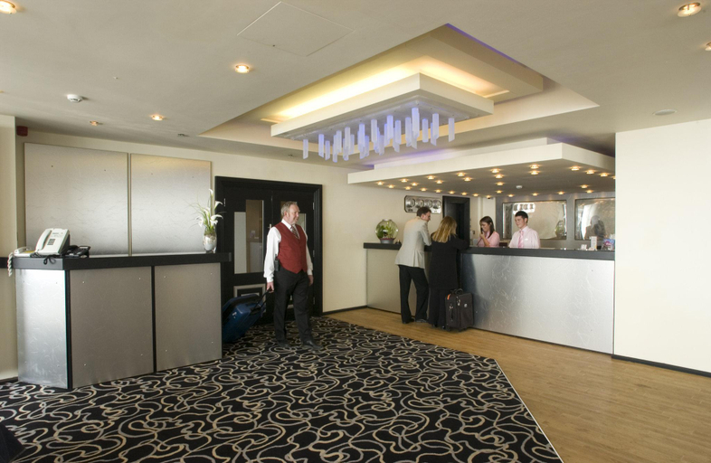 Public Area 2, Tiffanys Hotel, Blackpool