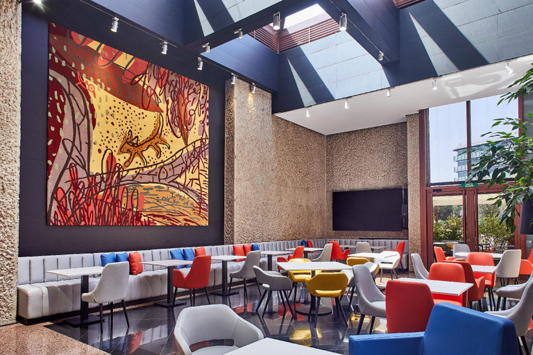 Public Area 5, Eurostars Puerta Madrid, Madrid